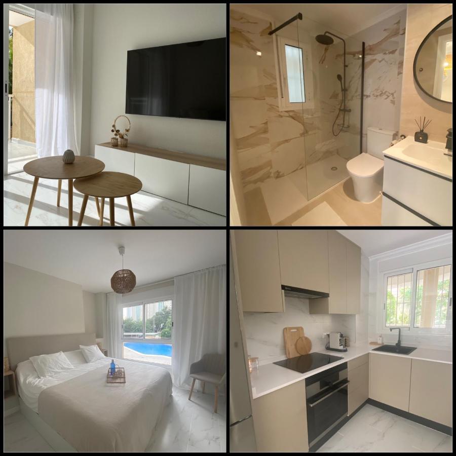 Casa Bendita - Luxury Apartment Benidorm Extérieur photo