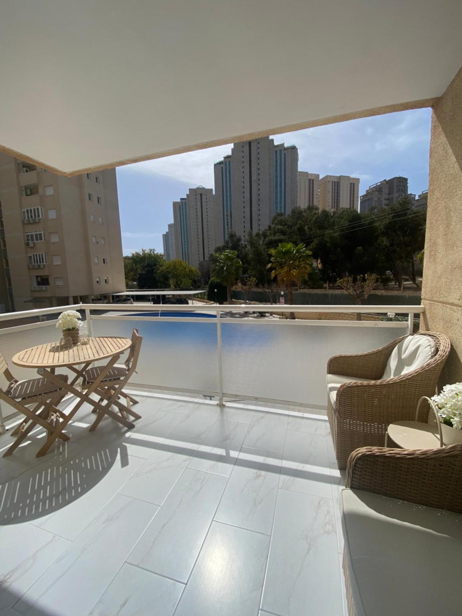 Casa Bendita - Luxury Apartment Benidorm Extérieur photo